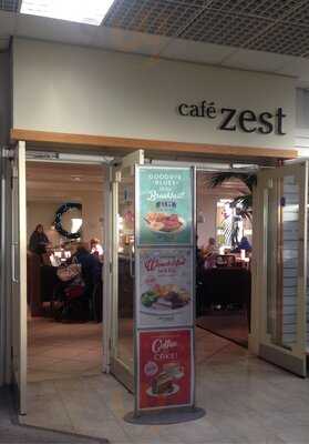 Cafe Zest - Birkenhead