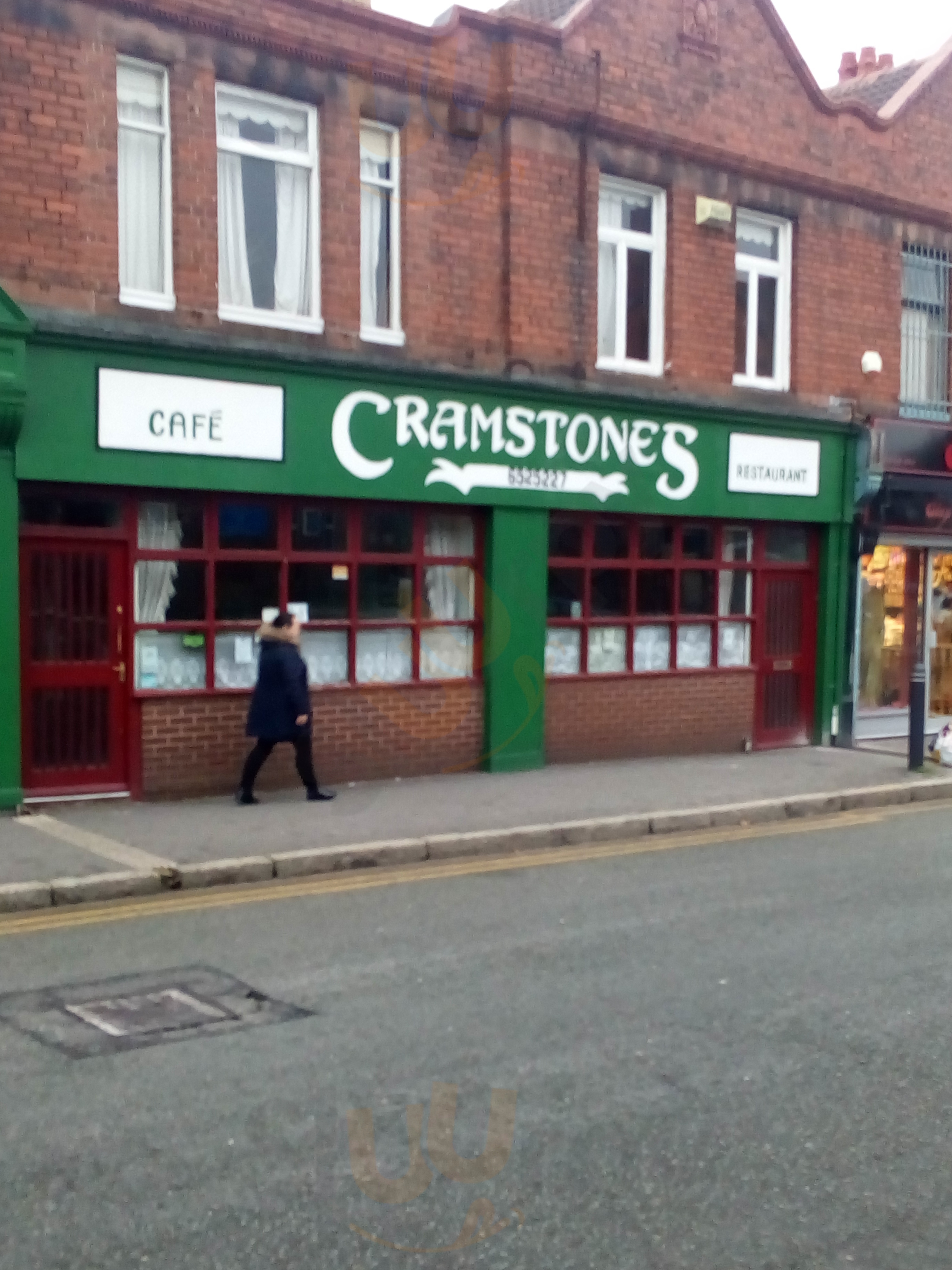 Cafe Zest - Birkenhead