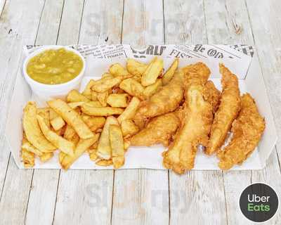 Uncle Joe's Fish And Chips
