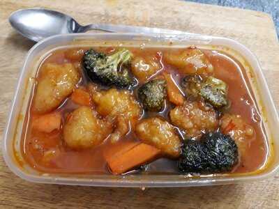 New Shanghai Fish And Chips