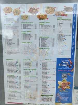 New Shanghai Fish And Chips