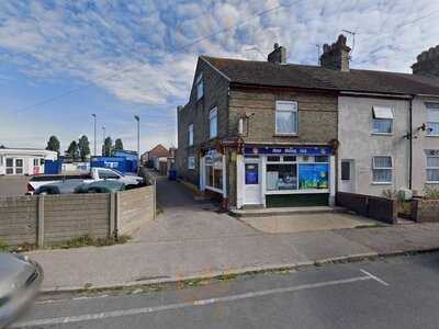 New Shanghai Fish And Chips