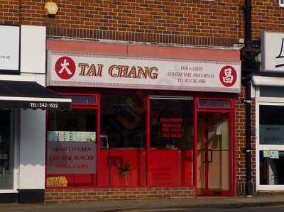 Tai Chang