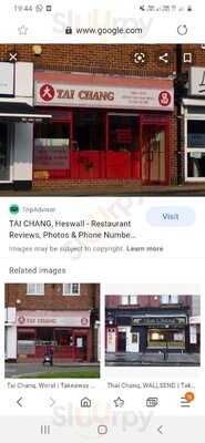 Tai Chang
