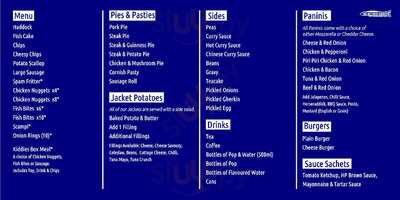 The Battered Haddock