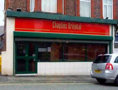 Chaplins Oriental