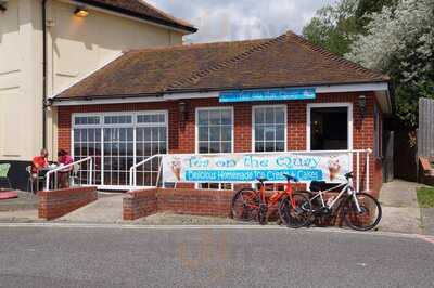 Tea On The Quay