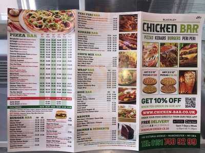 Blackley Chicken Bar