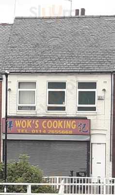 Wok's Cooking