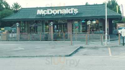 Mcdonald's