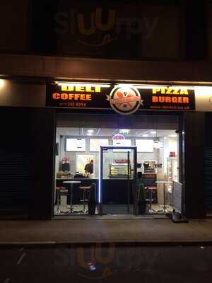 Dj's Deli And Fastfood