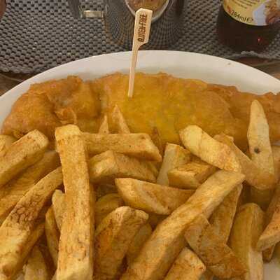 The Empire Fish And Chip Restaurant