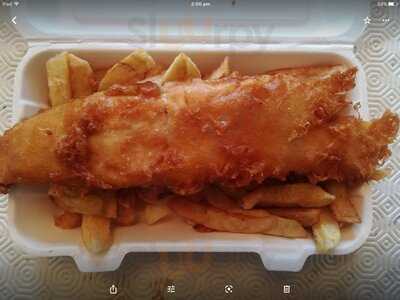 The Empire Fish And Chip Restaurant