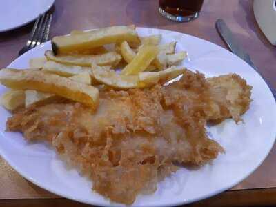 The Empire Fish And Chip Restaurant