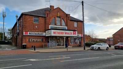 The Empire Fish And Chip Restaurant