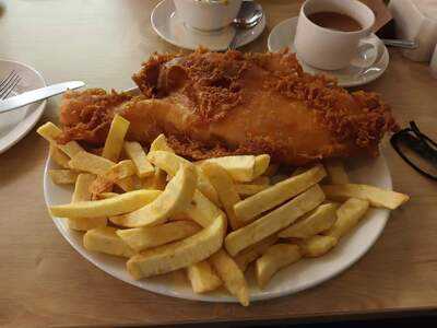 The Empire Fish And Chip Restaurant