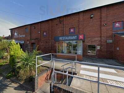 The Empire Fish And Chip Restaurant