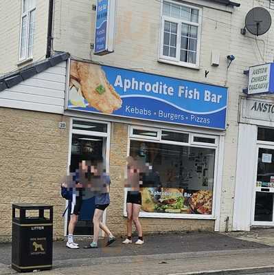 Aphrodite Fish Bar