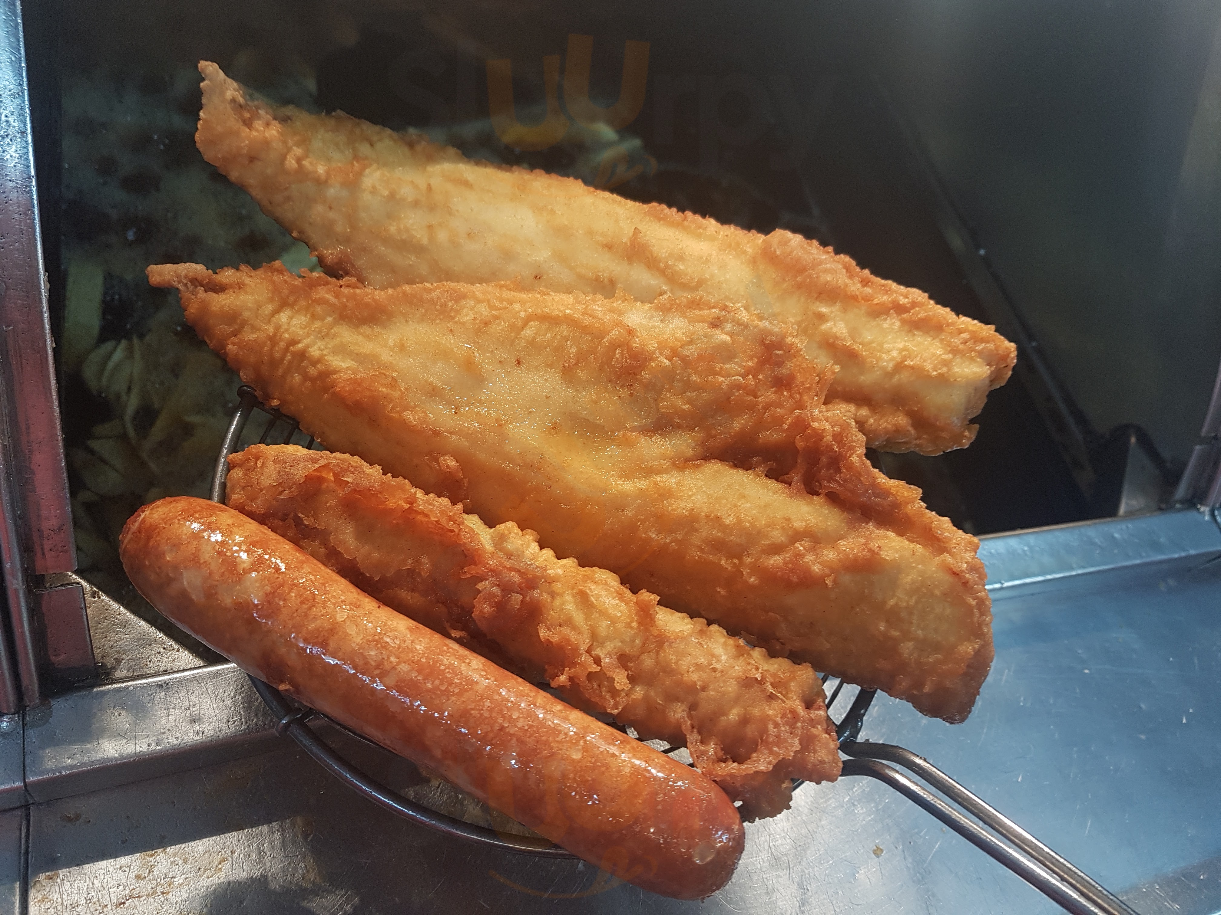 Needham Chippy