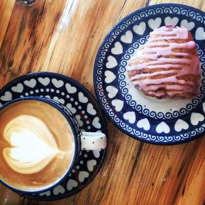 White House Farm Cafe