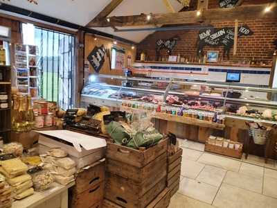 White House Farm Cafe