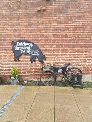 White House Farm Cafe