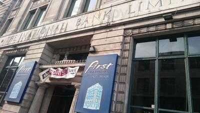 First National Wine Bar