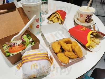 Mcdonald's