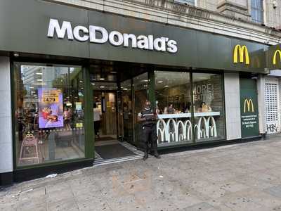 Mcdonald's
