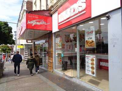 Nabzy's - Leece Street