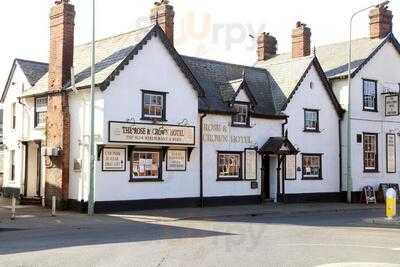 Rose And Crown Hotel