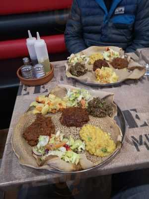 Sanfex African Hotspot Restaurant