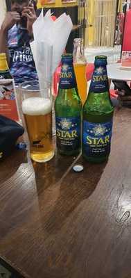 Sanfex African Hotspot Restaurant