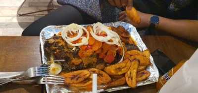 Sanfex African Hotspot Restaurant