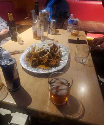 Sanfex African Hotspot Restaurant