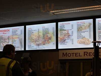 Redbeck Cafe And Motel