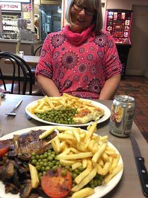 Redbeck Cafe And Motel