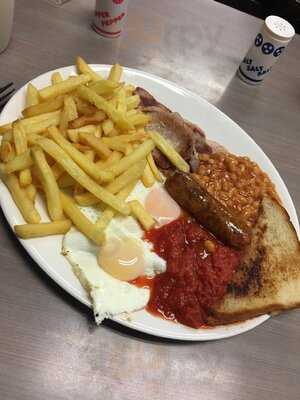 Redbeck Cafe And Motel