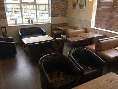 Redbeck Cafe And Motel