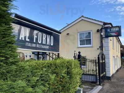 Al Forno Restaurant & Inn
