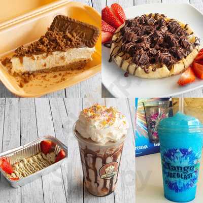 Desire Shakes And Cakes