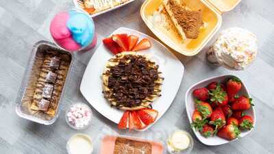 Desire Shakes And Cakes