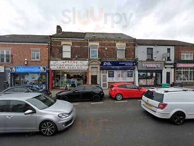 Desire Shakes And Cakes