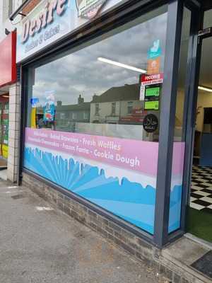 Desire Shakes And Cakes