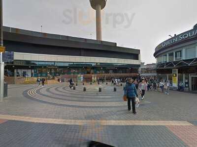 Sayers - St. John's Precinct