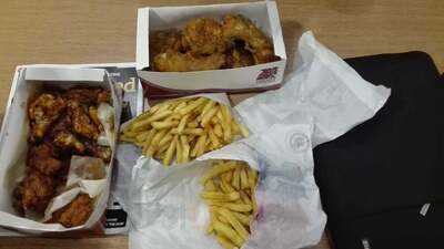 Chicken Cottage - Rusholme