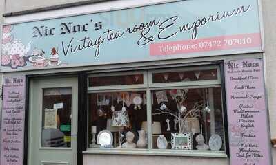 Nic Nocs Vintage Tearoom