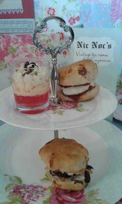 Nic Nocs Vintage Tearoom