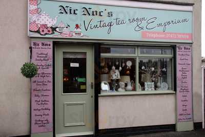 Nic Nocs Vintage Tearoom