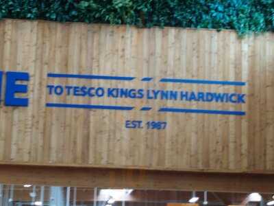 Dobbies Garden Centre Kings Lynn